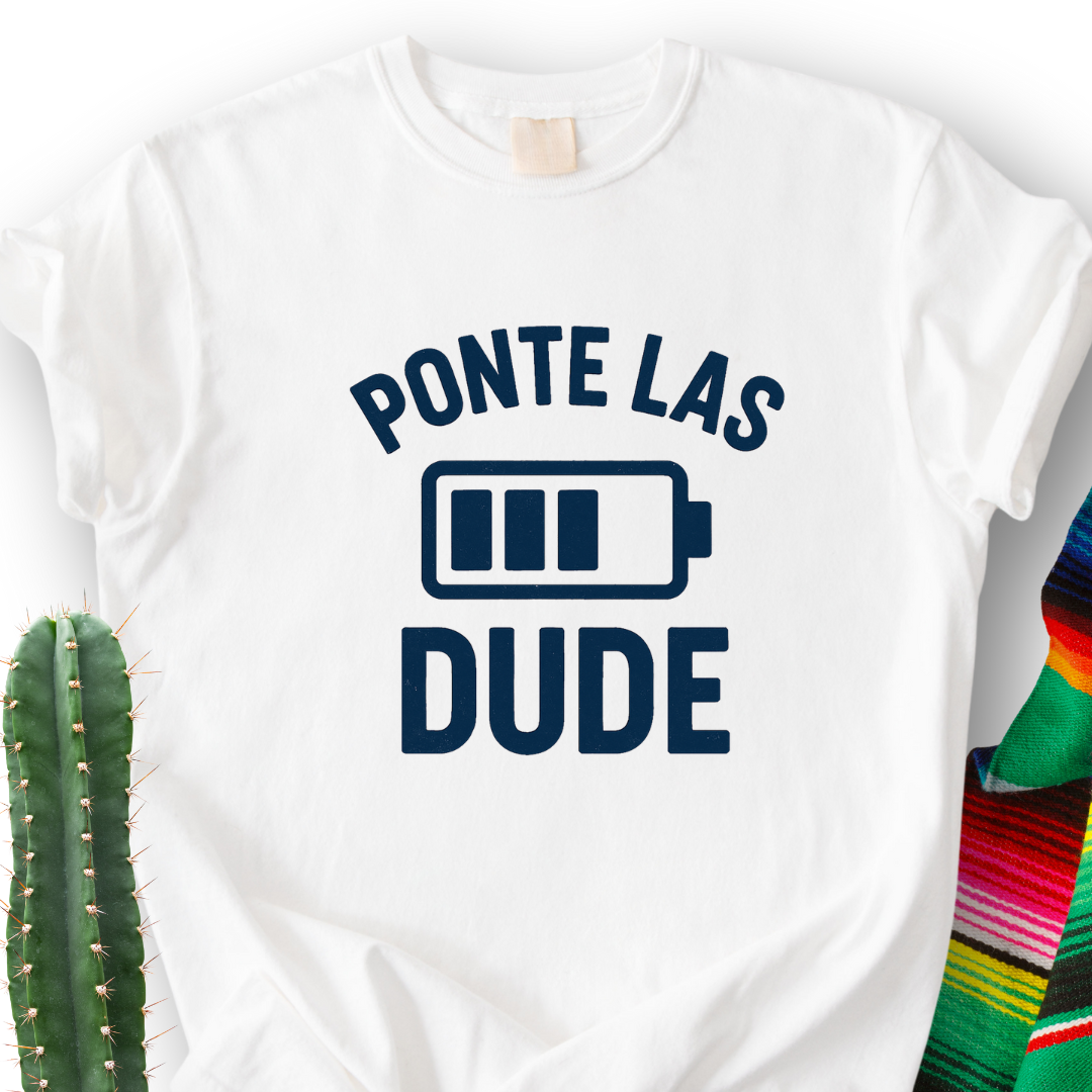 Ponte Las Pilas T-shirt