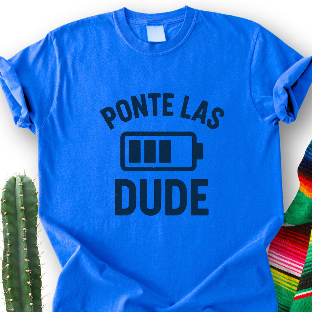 Ponte Las Pilas T-shirt