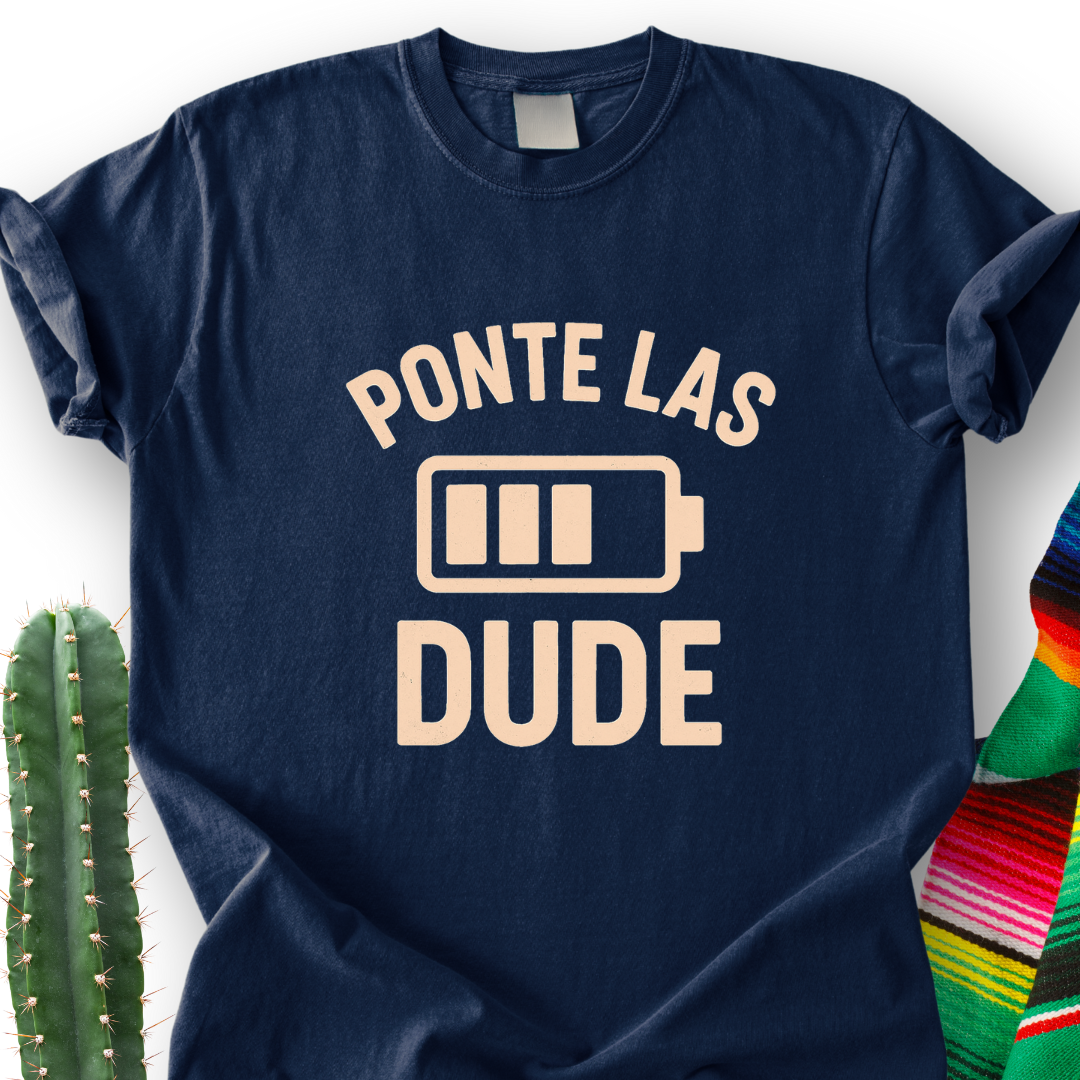 Ponte Las Pilas T-shirt