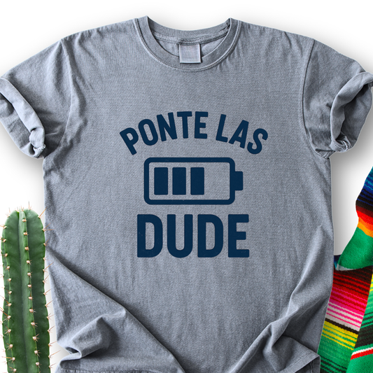 Ponte Las Pilas T-shirt