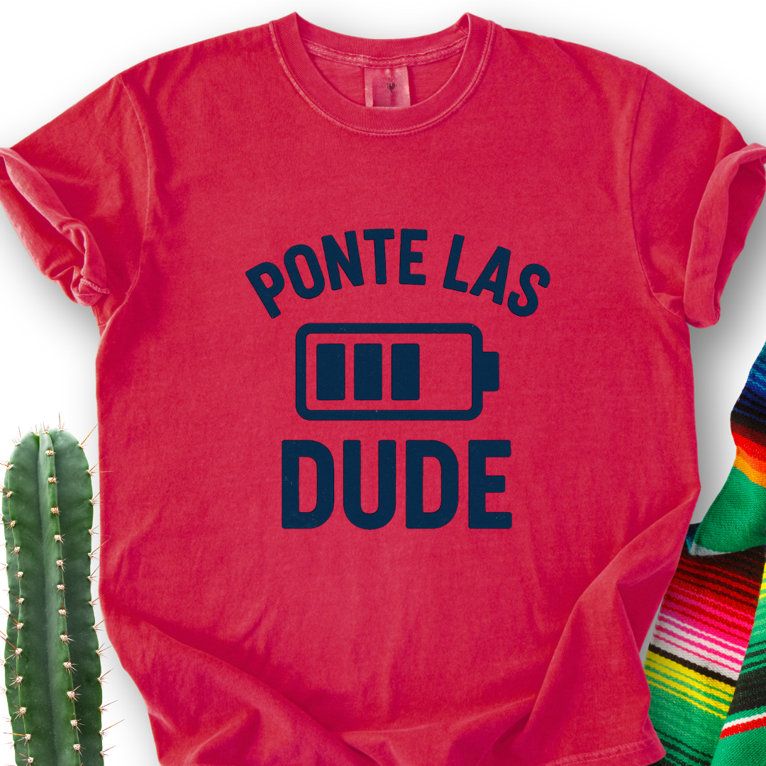 Ponte Las Pilas T-shirt