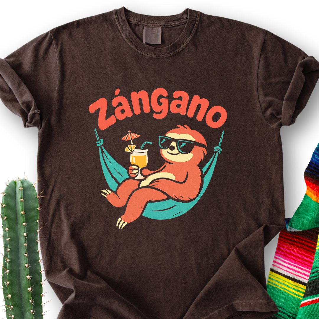 Zangano T-shirt