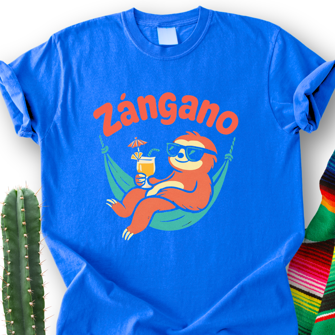 Zangano T-shirt