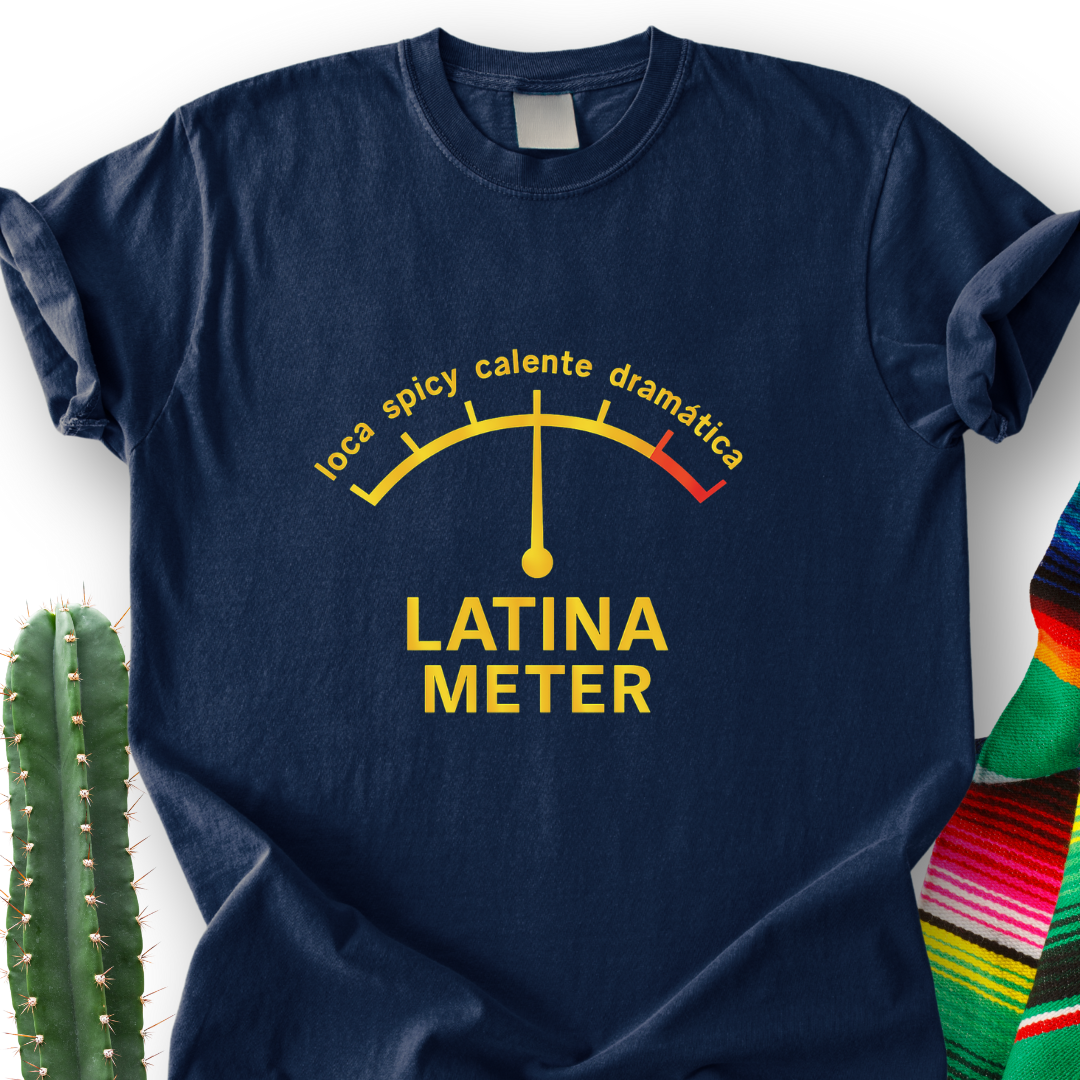 Latina meter T-Shirt