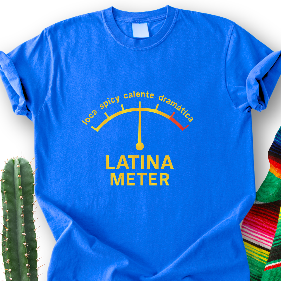 Latina meter T-Shirt
