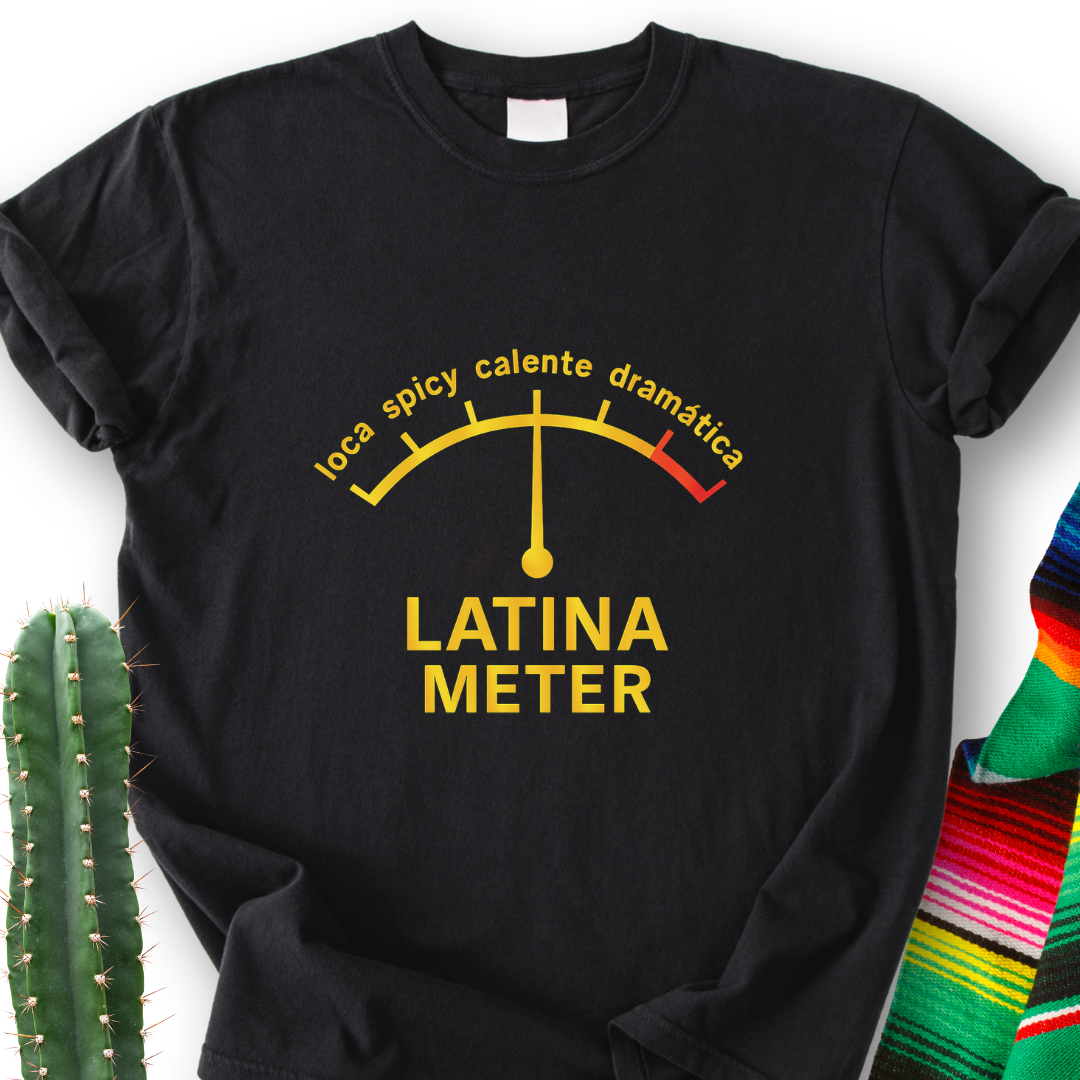 Latina meter T-Shirt