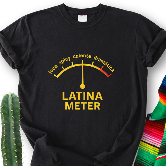 Latina meter T-Shirt