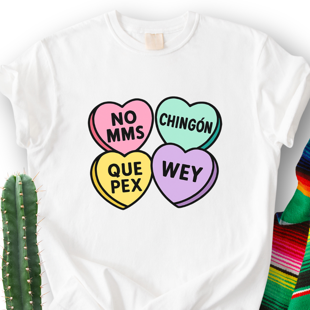 Mexi Sugar T-shirt