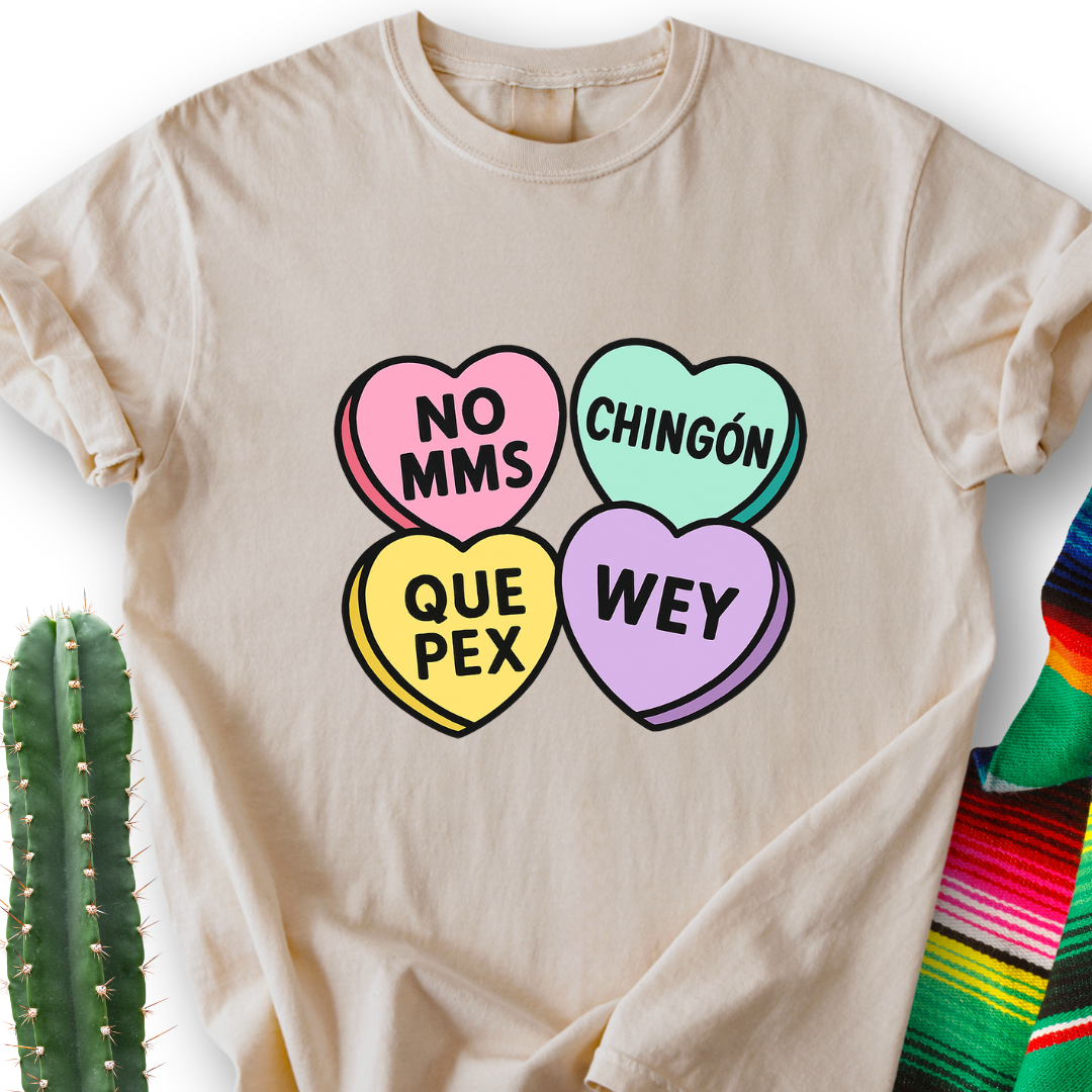 Mexi Sugar T-shirt