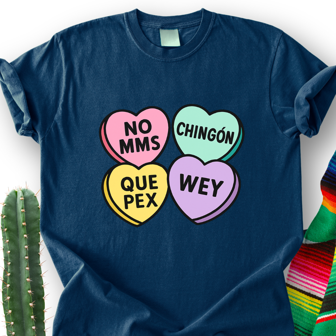 Mexi Sugar T-shirt