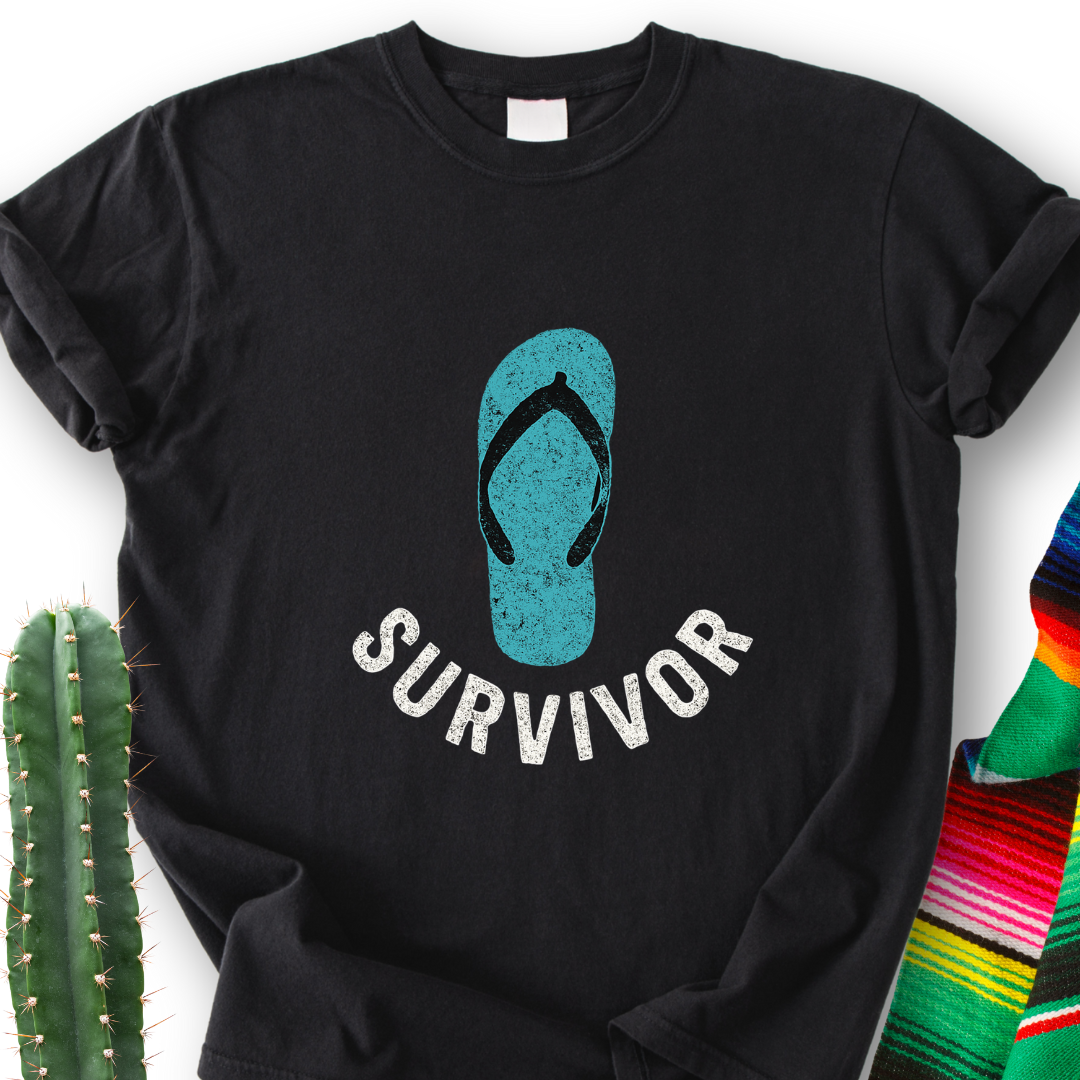 Changla Survivor T-Shirt