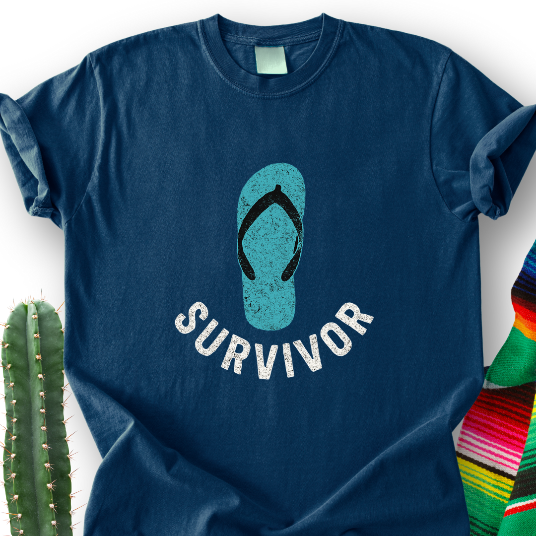 Changla Survivor T-Shirt