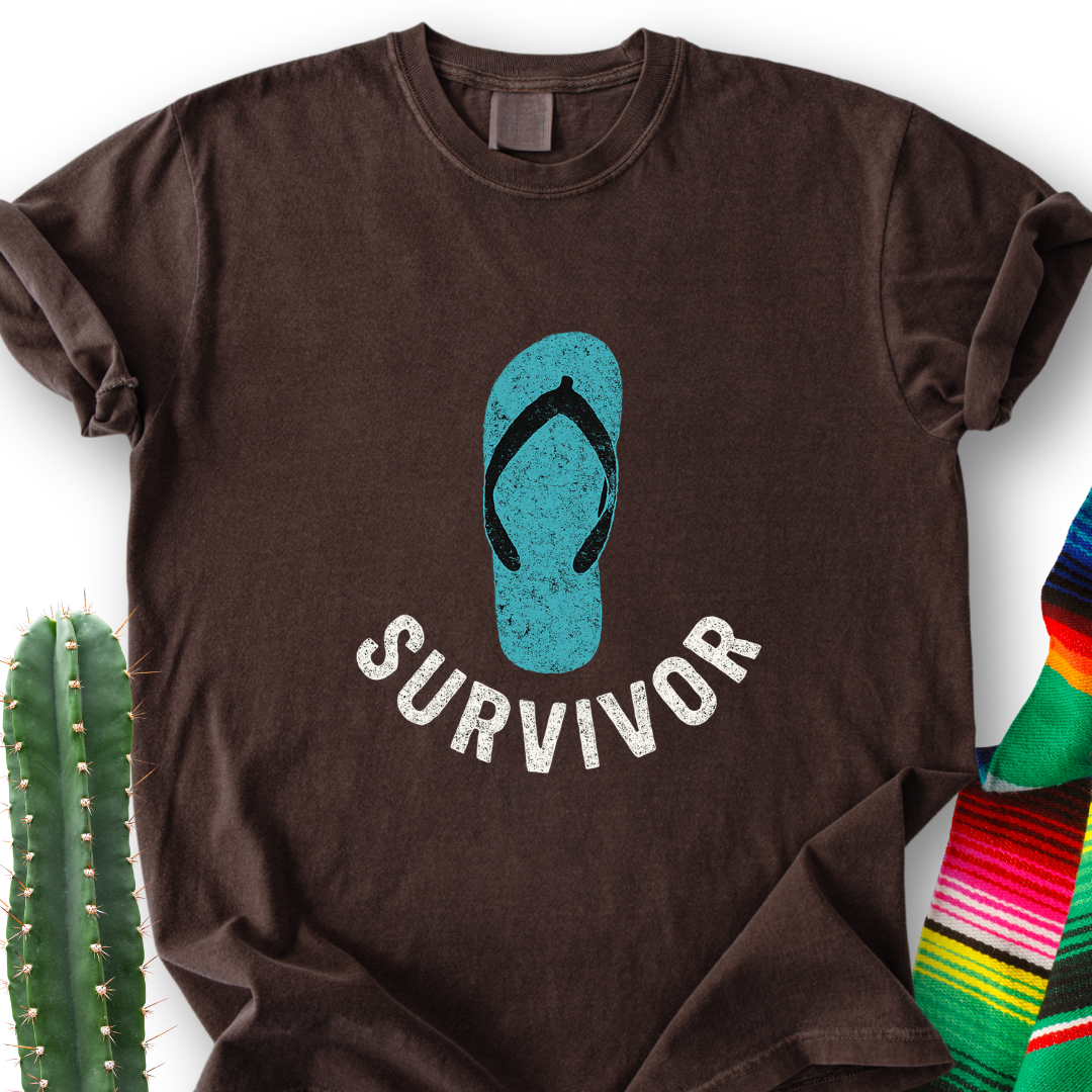 Changla Survivor T-Shirt