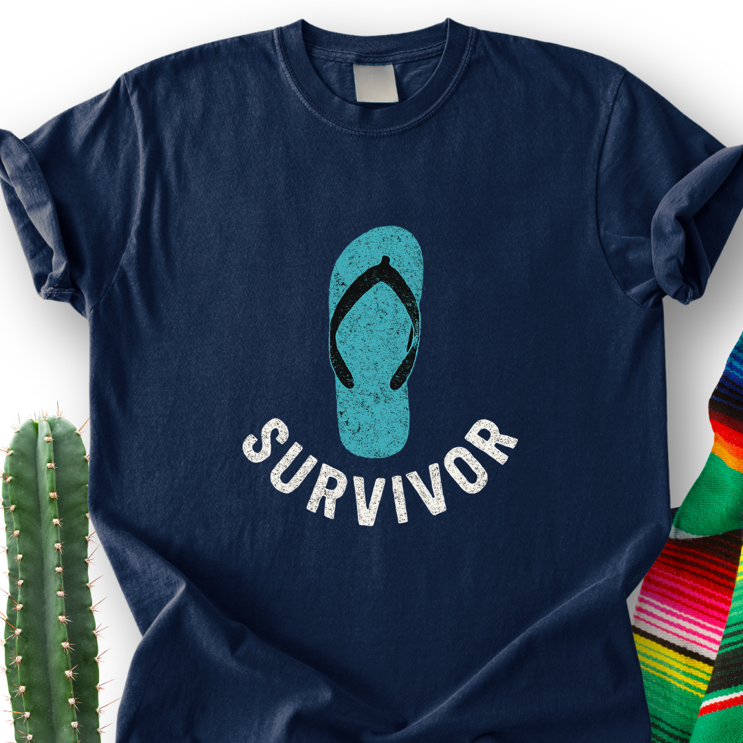 Changla Survivor T-Shirt