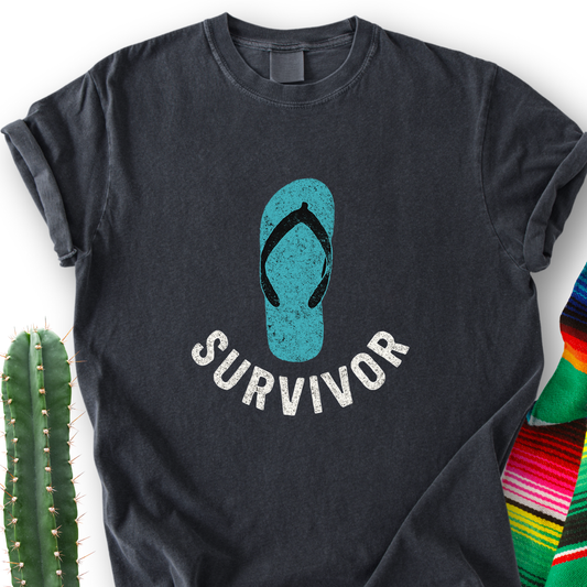 Changla Survivor T-Shirt