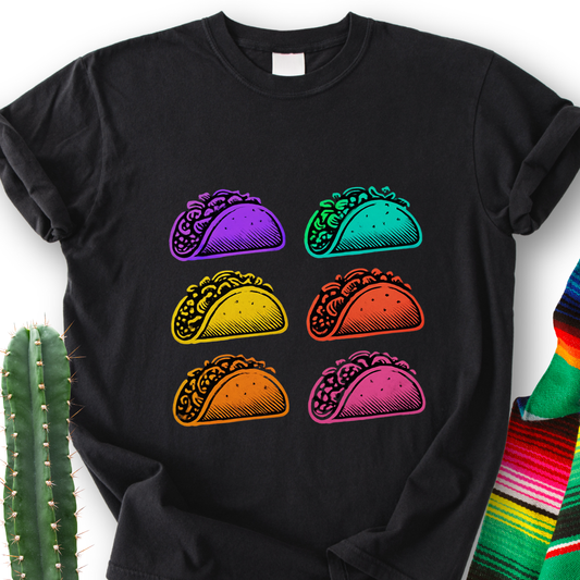 Taco Style T-shirt