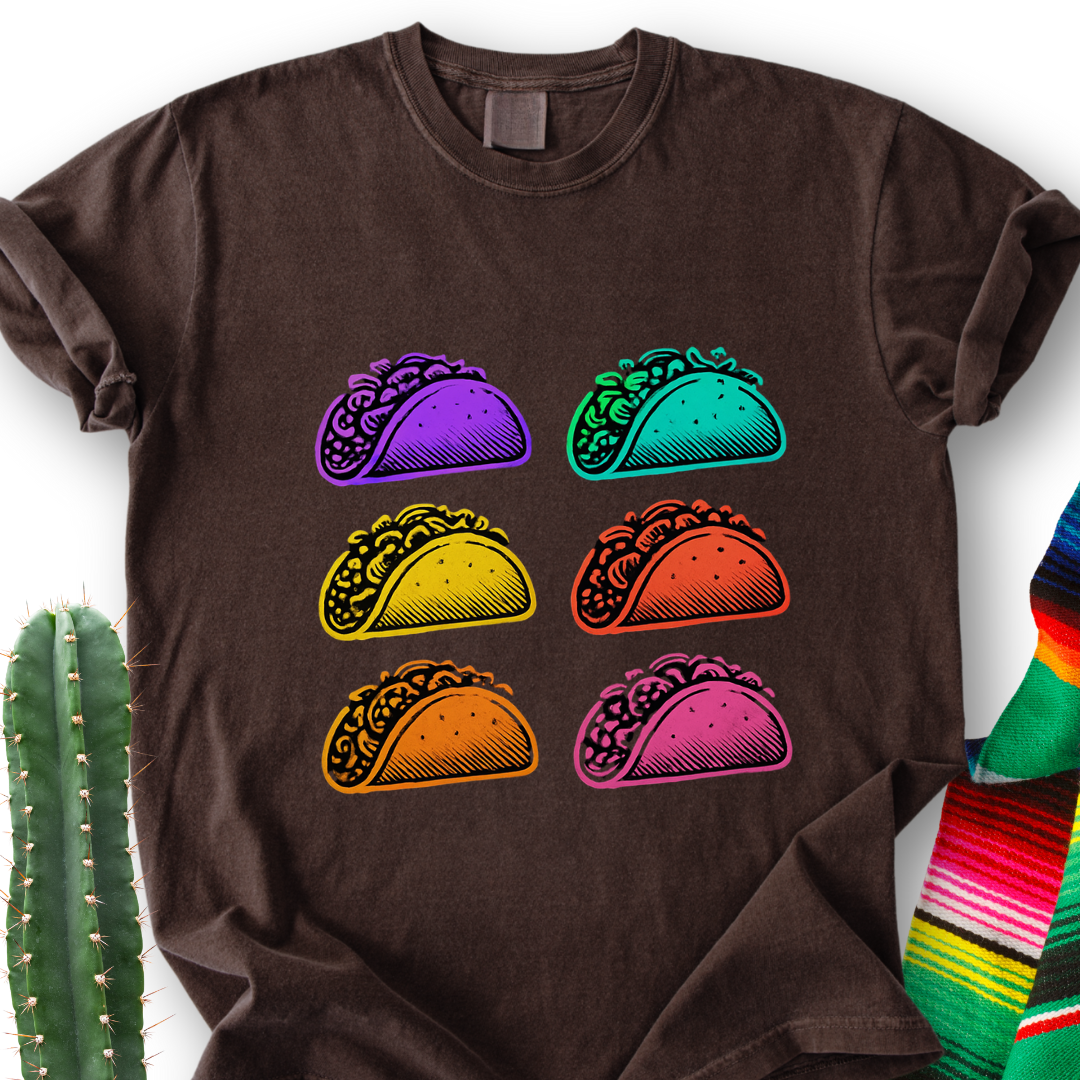 Taco Style T-shirt