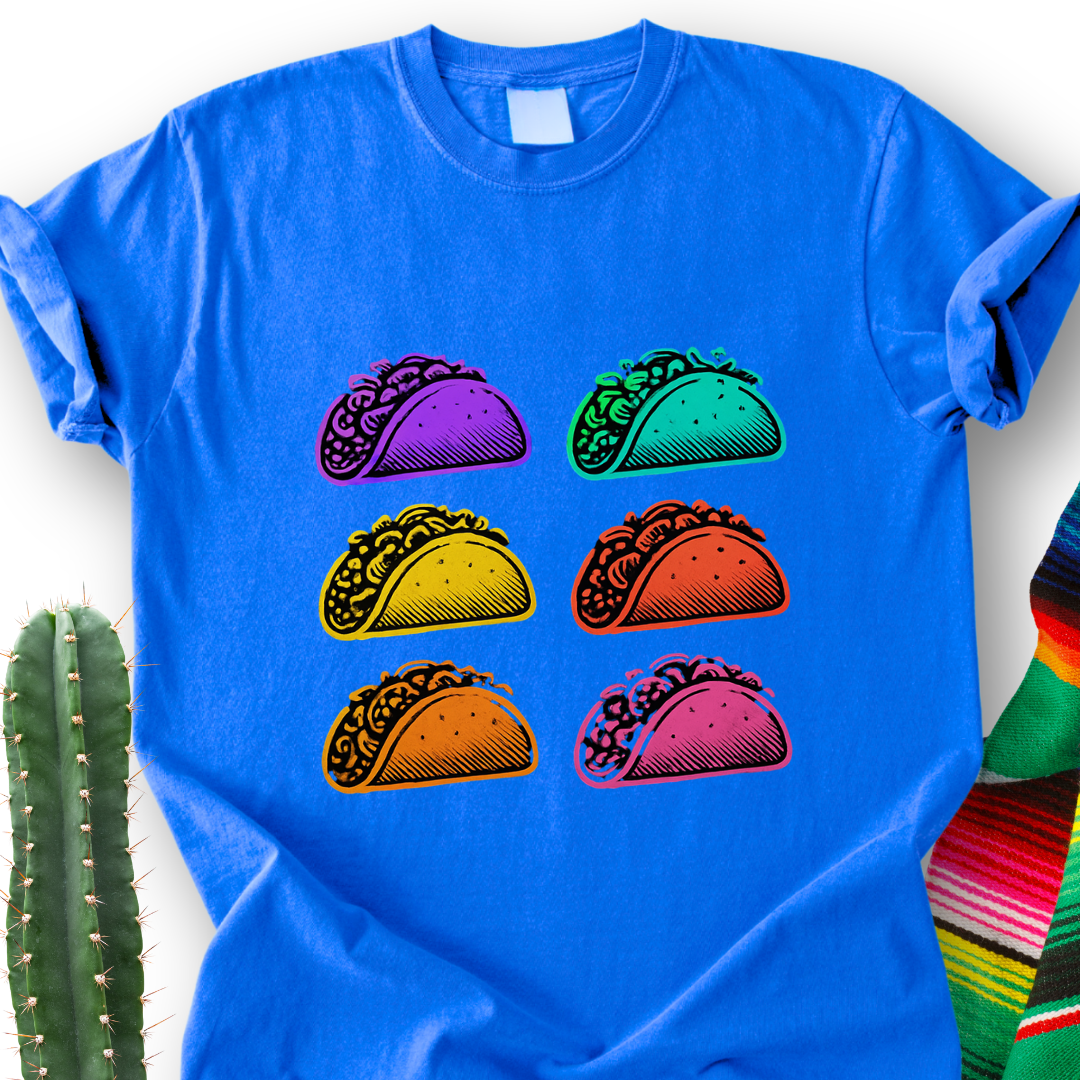 Taco Style T-shirt