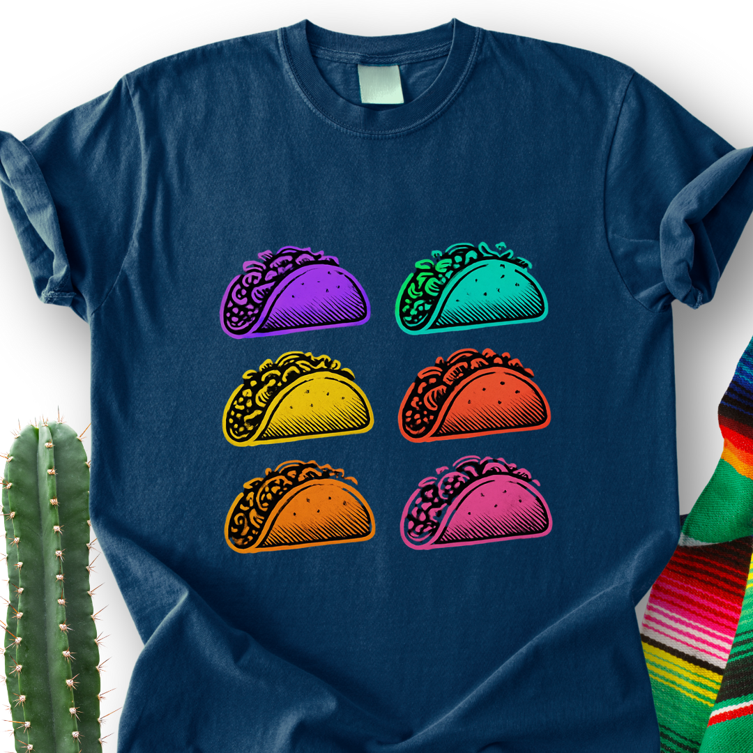 Taco Style T-shirt