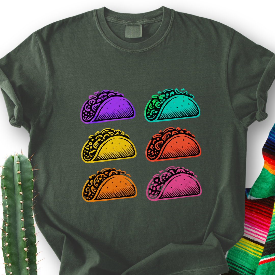 Taco Style T-shirt