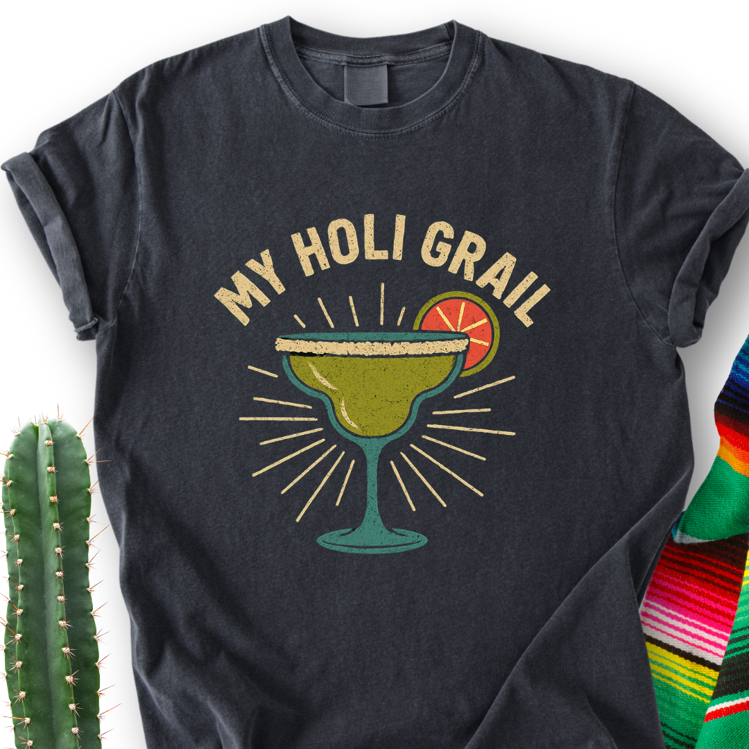 My Holi Grail Margarita T-shirt