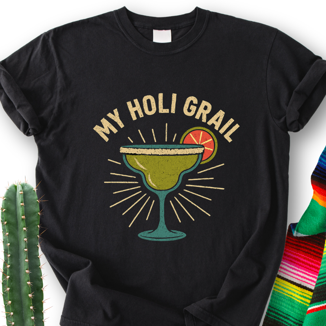 My Holi Grail Margarita T-shirt