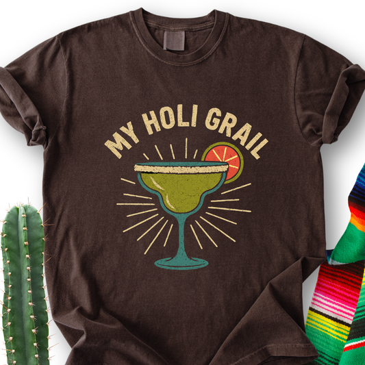 My Holi Grail Margarita T-shirt