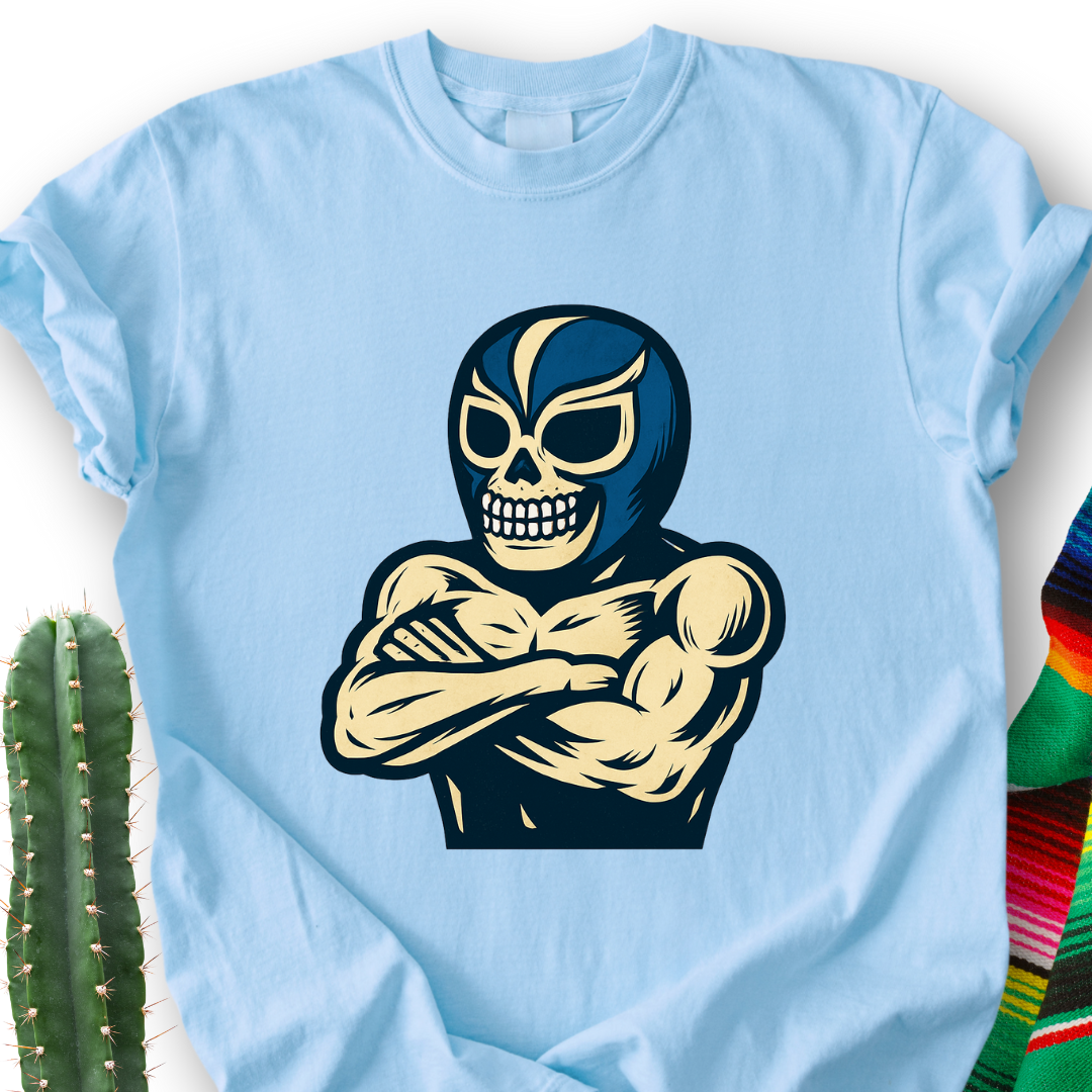 Wrestler Mamado T-Shirt