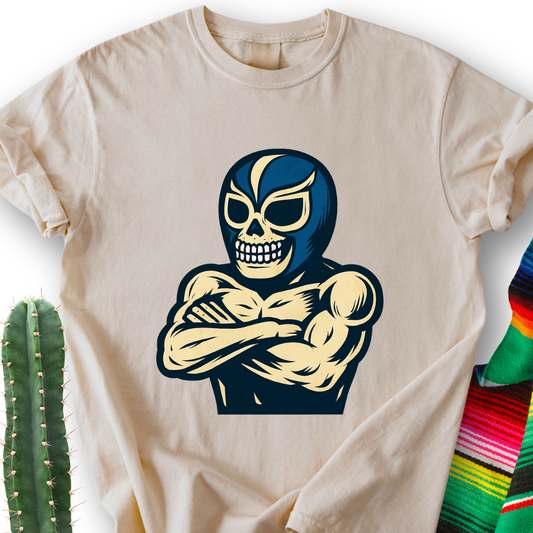 Wrestler Mamado T-Shirt