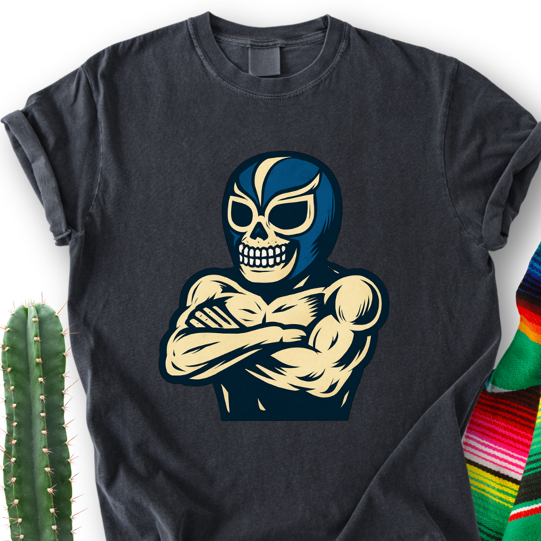 Wrestler Mamado T-Shirt