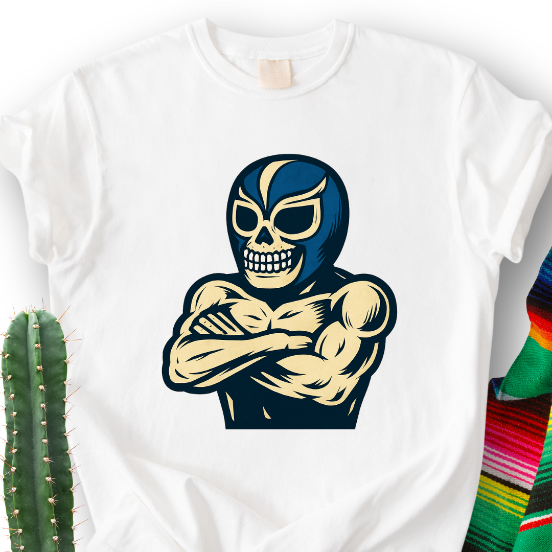 Wrestler Mamado T-Shirt