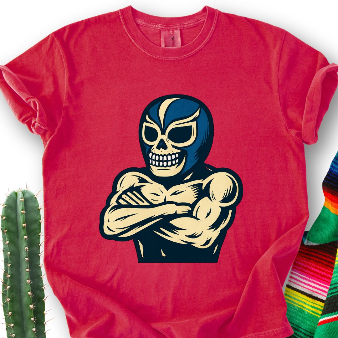 Wrestler Mamado T-Shirt