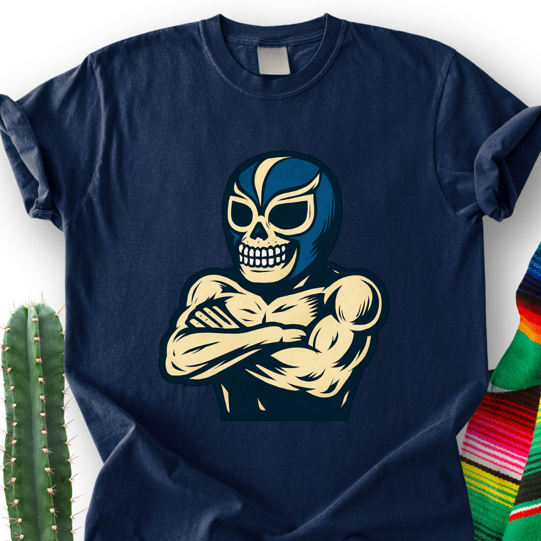 Wrestler Mamado T-Shirt