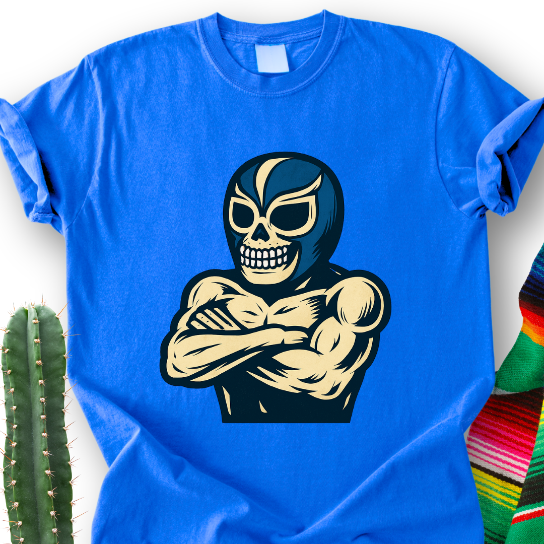 Wrestler Mamado T-Shirt