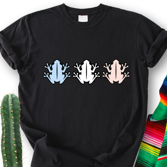 Puerto Rico Frog  T-Shirt