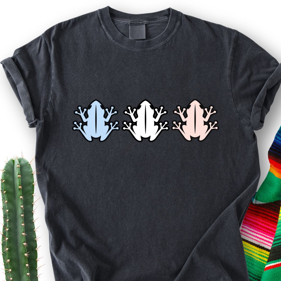 Puerto Rico Frog  T-Shirt