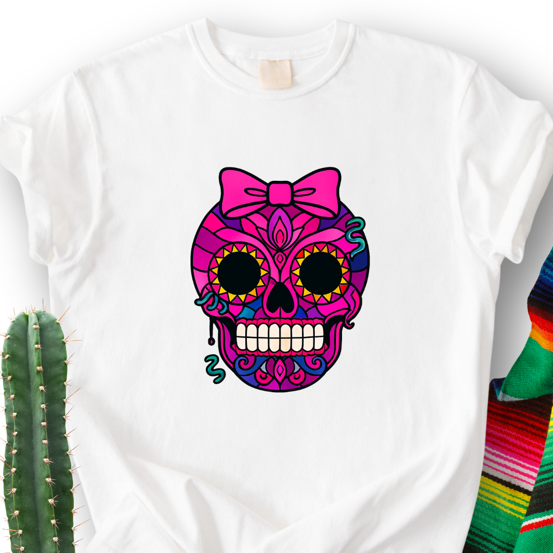 La Dama Pink T-Shirt