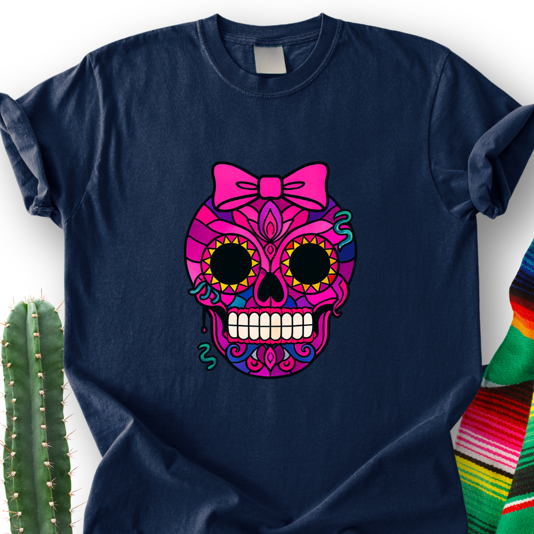 La Dama Pink T-Shirt