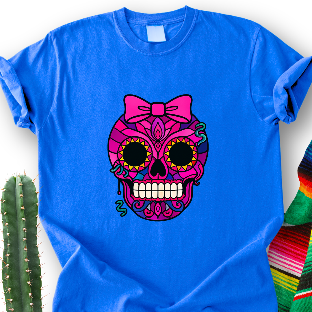 La Dama Pink T-Shirt