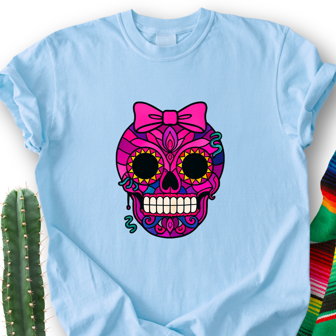 La Dama Pink T-Shirt