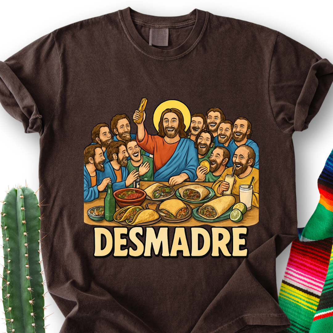 Santo Desmadre T-Shirt