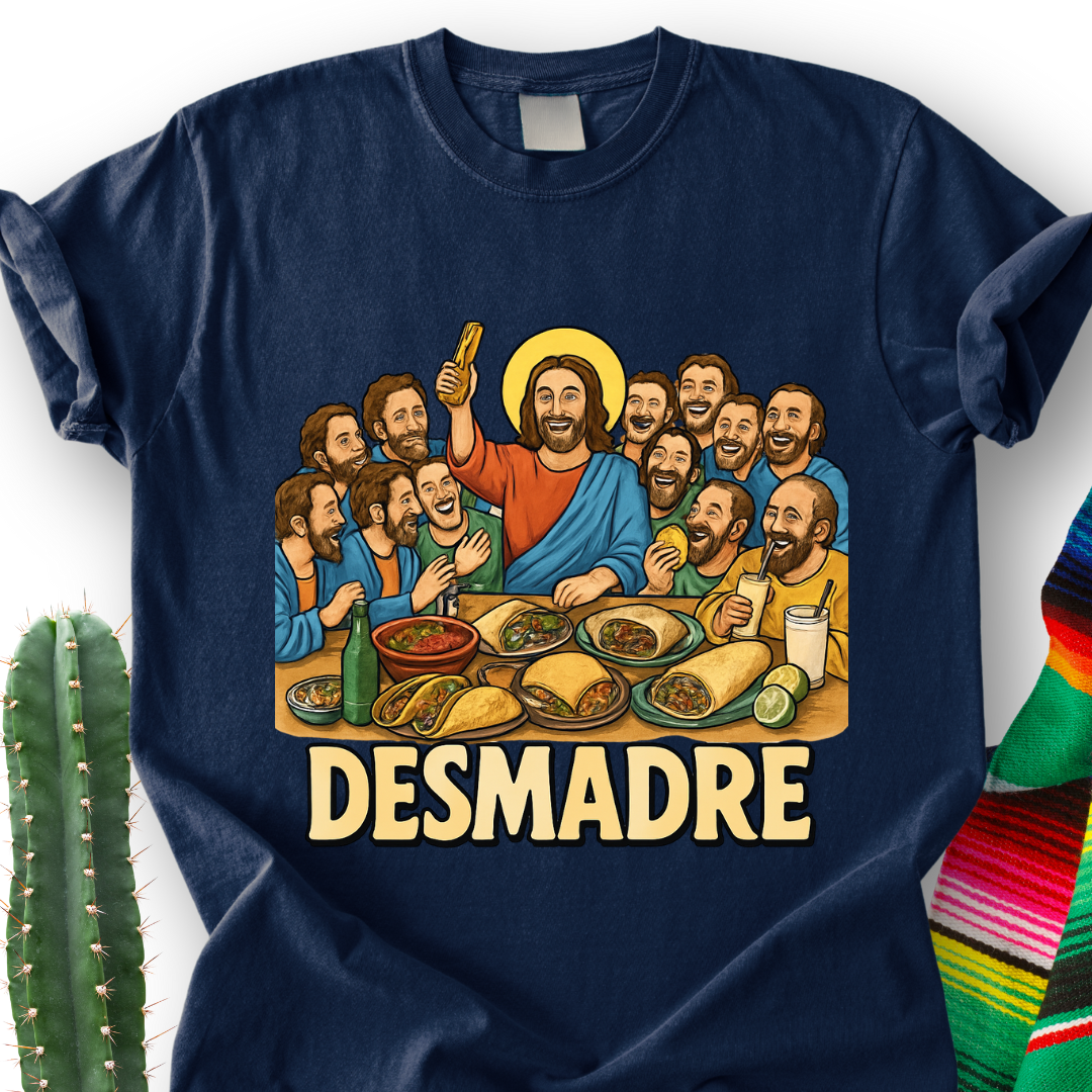 Santo Desmadre T-Shirt
