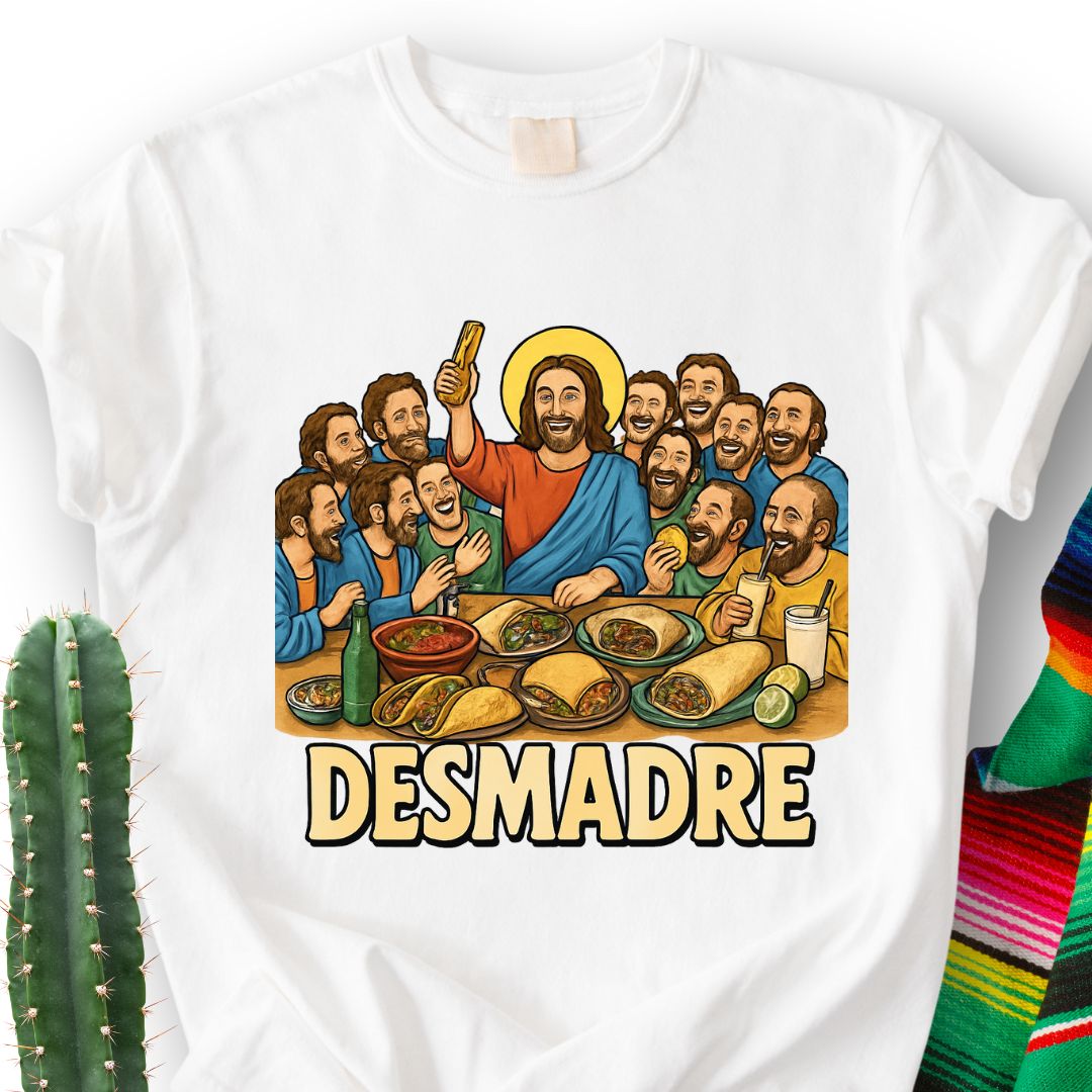 Santo Desmadre T-Shirt