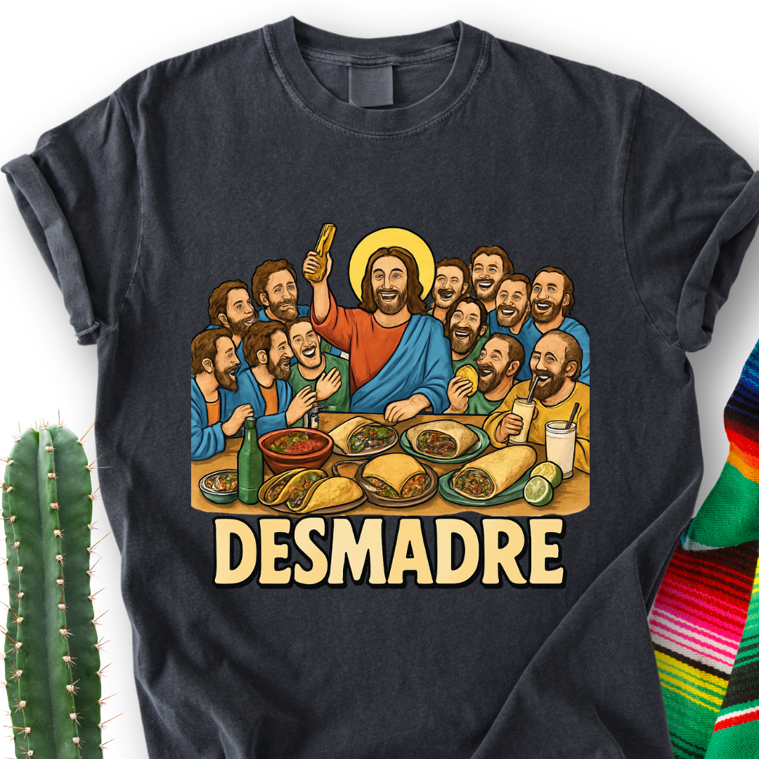 Santo Desmadre T-Shirt