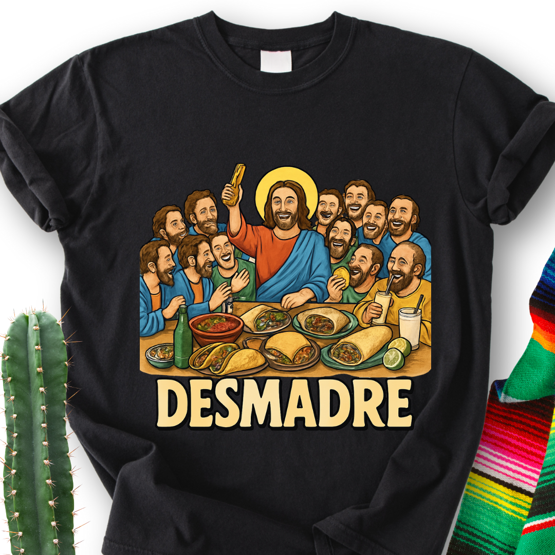 Santo Desmadre T-Shirt