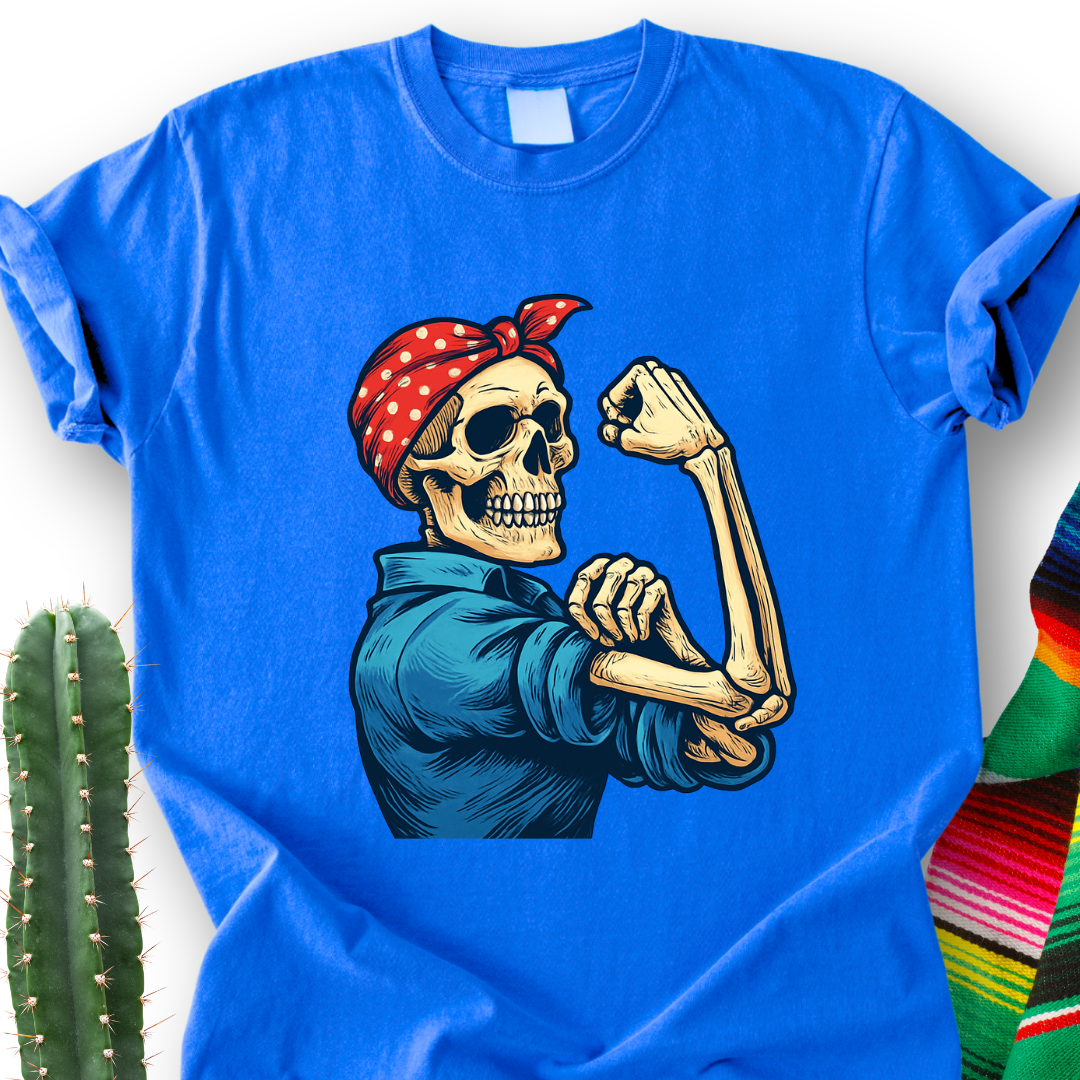 Skeleton Rosie T-Shirt