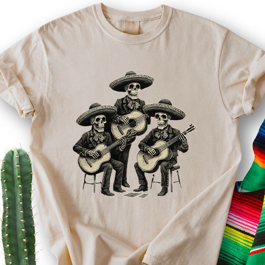 Dead but Always Signing T-Shirt