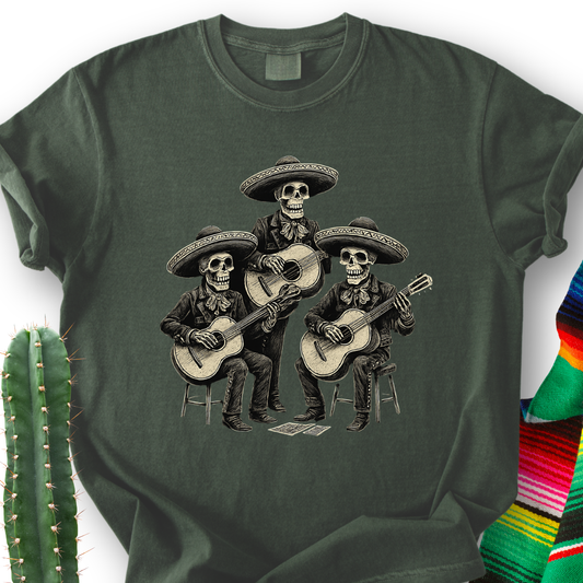 Dead but Always Signing T-Shirt