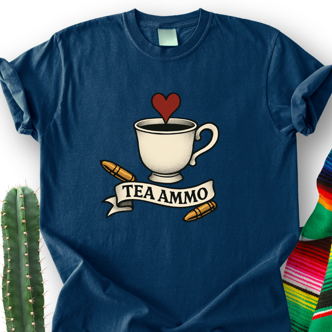 Tea Ammo T-Shirt