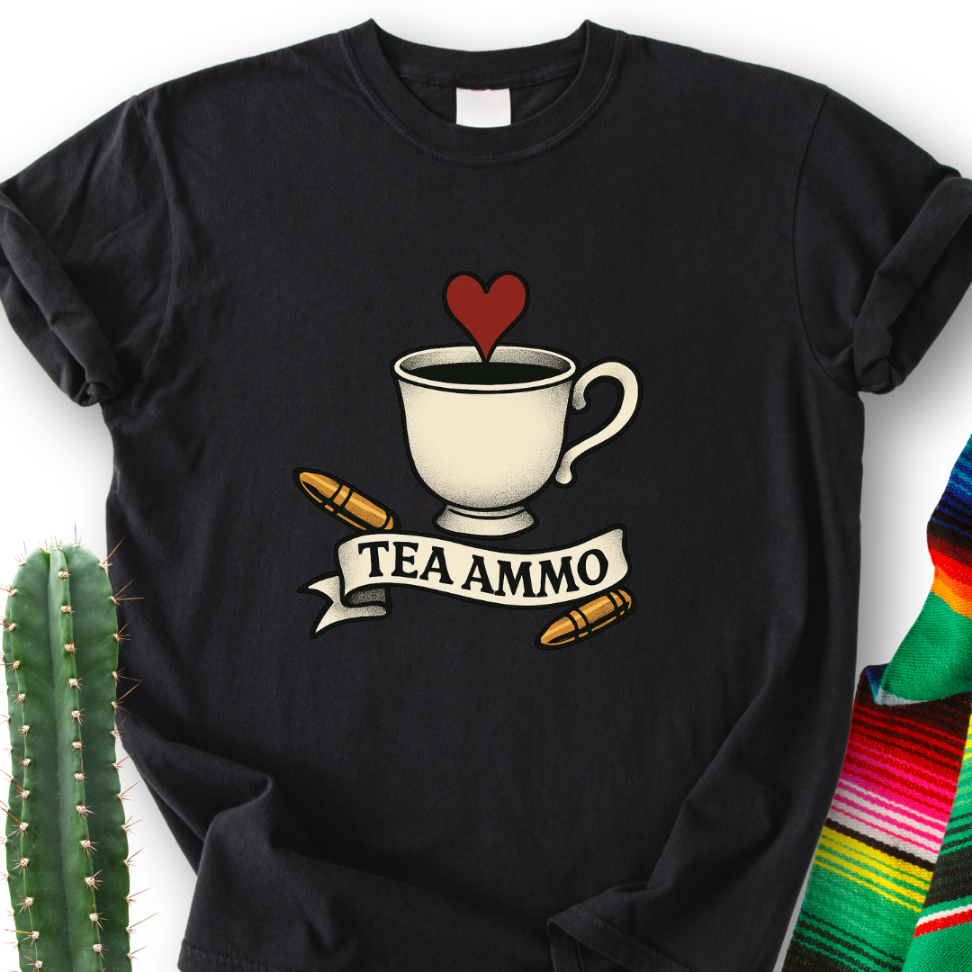 Tea Ammo T-Shirt
